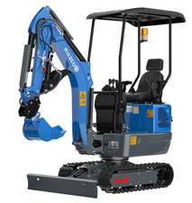 miniescavatore Rippa R10 Eco