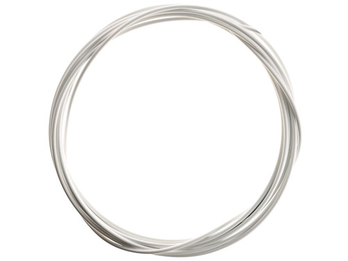 Rotolo guaina freni - freni, bianco