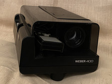 DIA-PROIETTORE WEBER 5003 VOLLAUTOMAT AUTOF COME NUOVO PERFETTAMENTE FUNZIONANTE