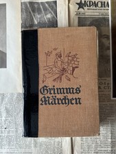 1939 Fratelli Grimm fiabe per