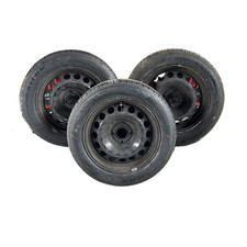 PEUGEOT 2008 1° Serie (13>) CERCHI IN FERRO PER - 9HP/9H06