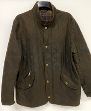 Barbour Giacca Trapuntata Cera