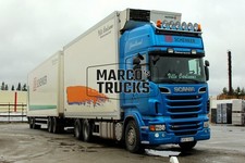 Foto camion Scania R 560