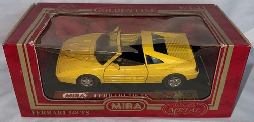 Mira ferrari 348 - ferrari, 1/24