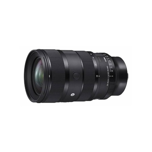 Sigma 45mm dg - 28-45mm, dn