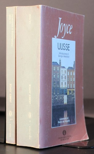 Oscar ulisse 2 volumi - ulisse.,