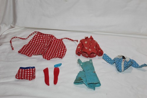 Vestiti bambola barbie - barbie, vintage