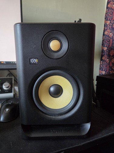 Krk rokit rp8 - g4, monitor