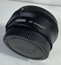Metabones Canon EF obiettivo a