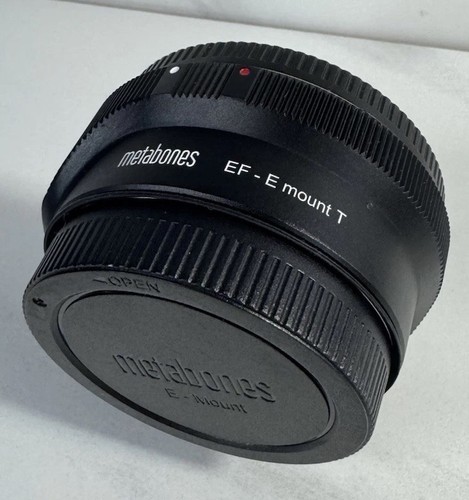 Metabones canon obiettivo - metabones, a