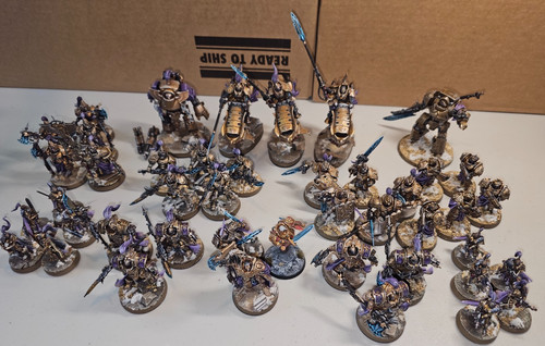 Warhammer 40k custodi - warhammer,