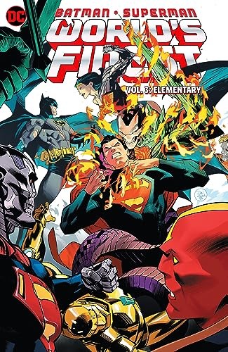 Batman superman world finest - batman/superman, world's