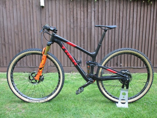 Trek top fuel - top, rsl