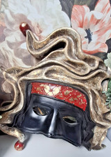 MASCHERA VENEZIANA da parete