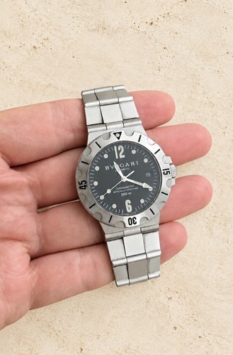 Bulgari diagono scuba - bulgari,