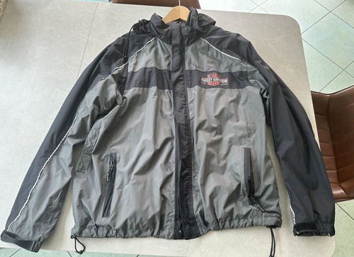 Giacca antipioggia harley - giacca,
