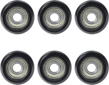 6Pcs Replacement Roller