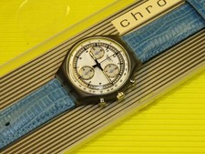 Swatch Chrono ICE CUBE -