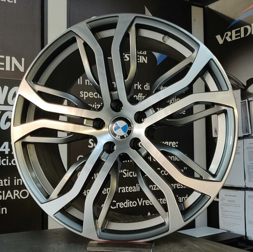Cerchio lega bmw x6 - n1, in