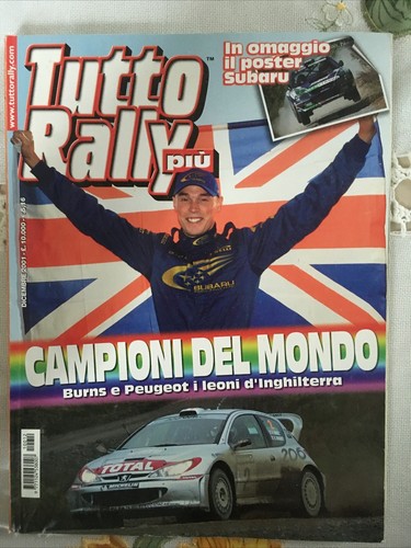 Tuttorally più dicembre 2001 - tuttorally,