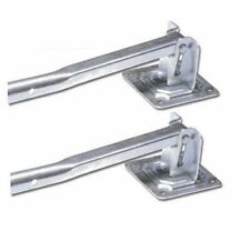 STENDIBIANCHERIA STENDIPANNI SUPPORTO A MURO PIEGHEVOLE COPPIA PZ 2 (10210)