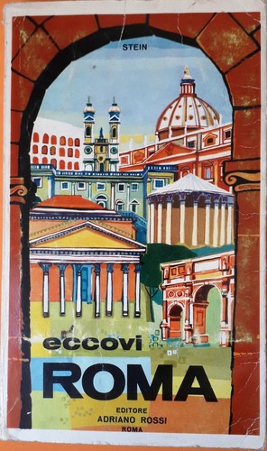 Eccovi roma guida - roma,