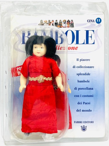 Ebond bambole porcellana da - ebond, di