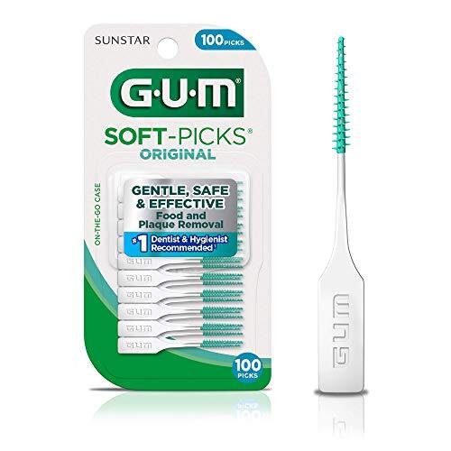 Gum soft picks - soft-picks, originale