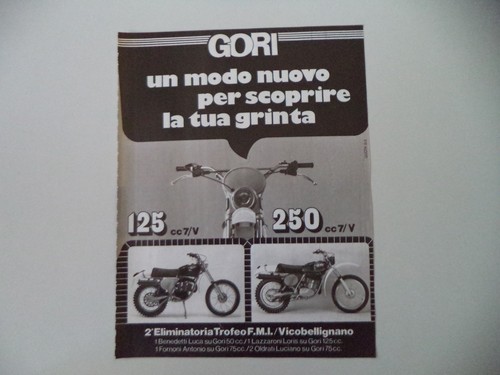 Advertising pubblicità 1976 - advertising,