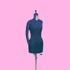 MANICHINO DA SARTA DONNA CON