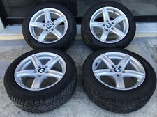Ruote Complete bmw serie 5 225/55/17 97h run flat invernali