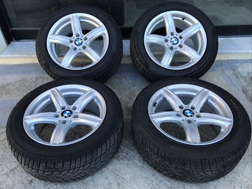 Ruote complete bmw serie - complete,