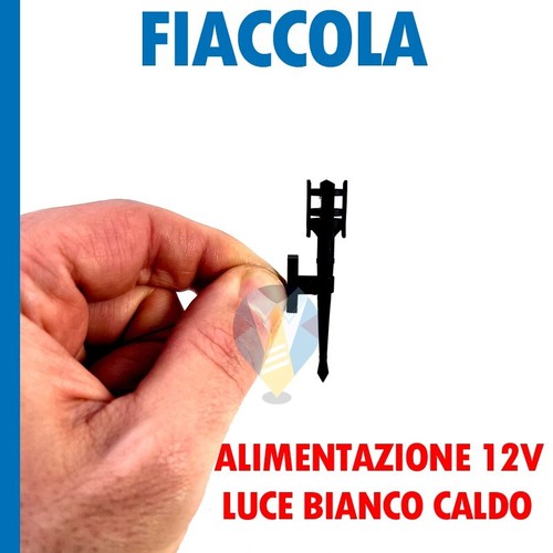 Fiaccola torcia parete luce - torcia,