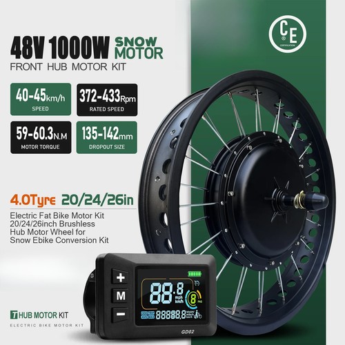 Kit fat bike neve - kit,