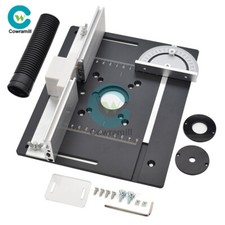 Piastra Inserto Tavolo Router