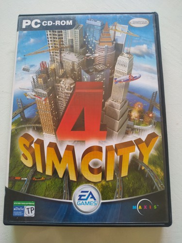 Sim city games - sim,