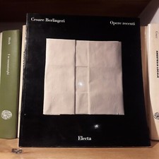 Cesare Berlingeri - Opere Recenti