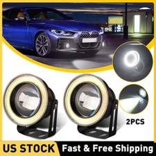 Universal round projector - 3.5",