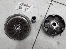 VARIATORE COMPLETO DI RULLY E PULEGGIA PEOPLE 50 2 TEMPI 1999 2002