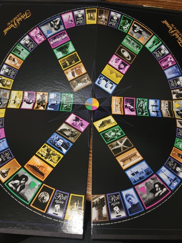 Trivial pursuit genus - trivial,