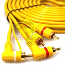 Cavo Rca 5m Remoto Condotta