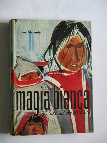 Jean malaurie magia - jean,