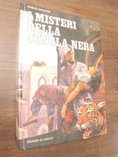 I MISTERI DELLA GIUNGLA NERA