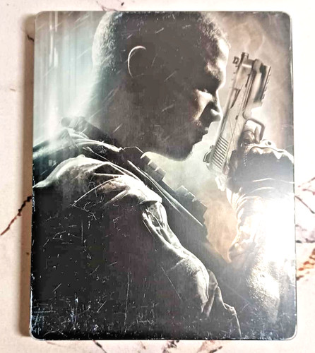 Call duty black - of,