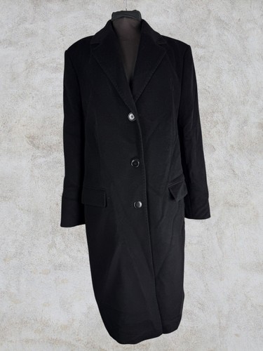 Cappotto vintage donna nero - cappotto,