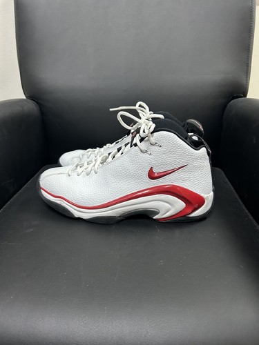 Nike air pippen bianche nere - nike,