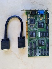 3Dfx Diamond Monster 3d II PCI 12Mb