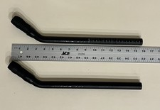 Prolunghe aerobar in alluminio