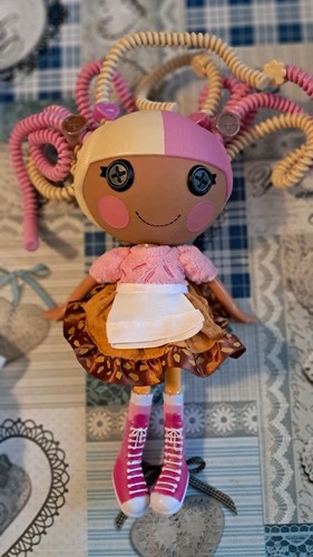 Lalaloopsy silly bambola - lalaloopsy,