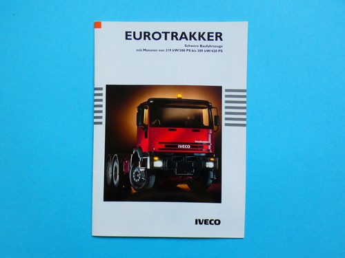 Brochure catalogo camion - brochure,